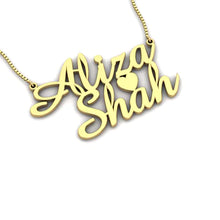 Load image into Gallery viewer, Multi Styles Name necklace (Choose Your Favourite)
