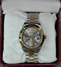 Load image into Gallery viewer, Rolex Date Just Quartz
