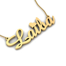 Load image into Gallery viewer, Multi Styles Name necklace (Choose Your Favourite)
