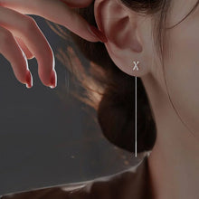 Load image into Gallery viewer, Shiny Alphabet Earrings
