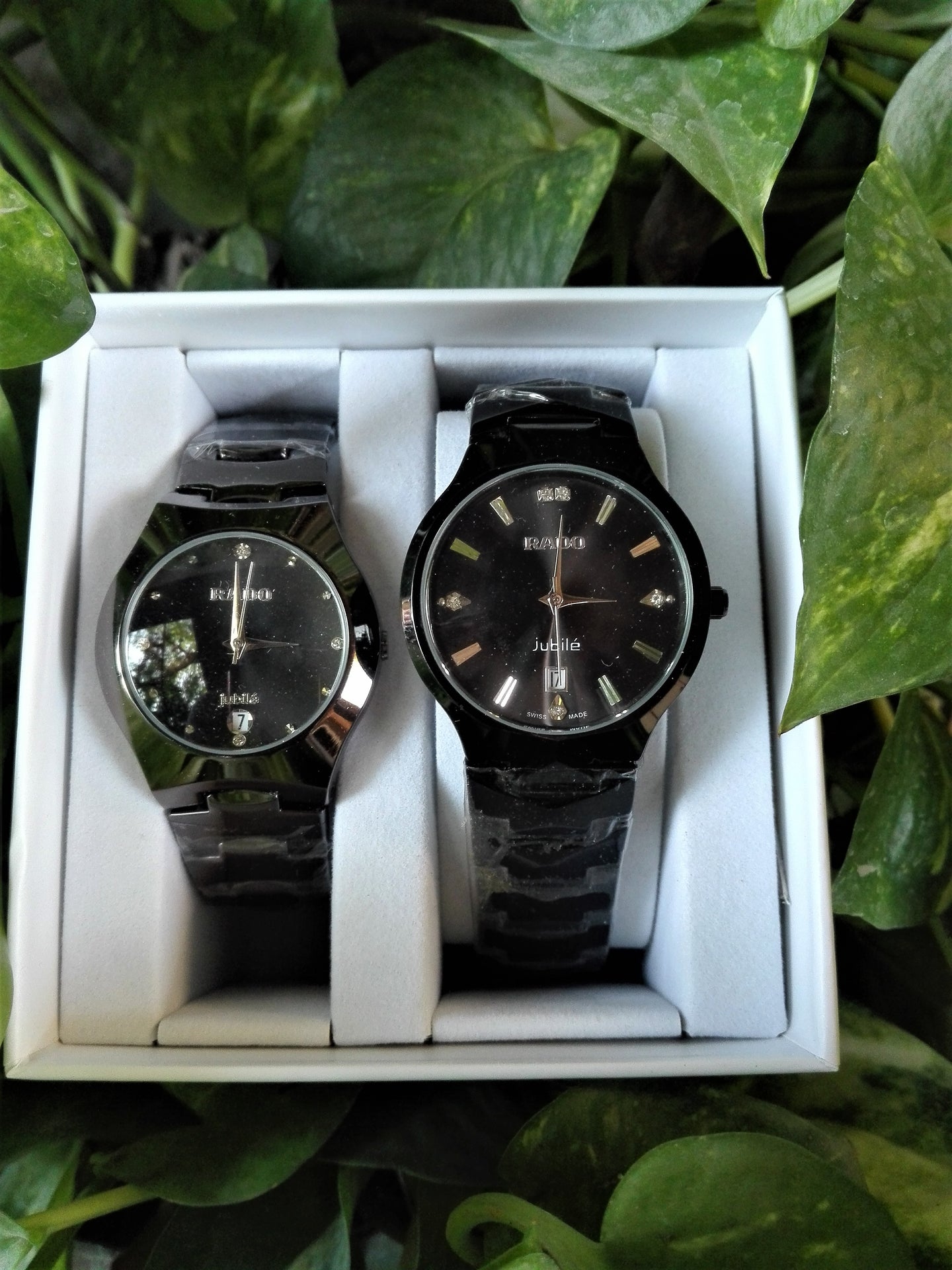 Rado Classic Couple Set