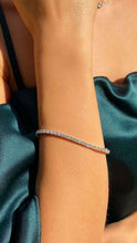 Load image into Gallery viewer, Diamond Tennis Bracelet ( BUY 1 GET 1 Free)
